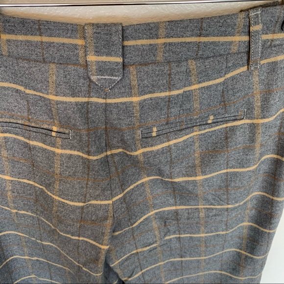 Anthropologie Cartonnier wide leg pedal pushers - Picture 5 of 7